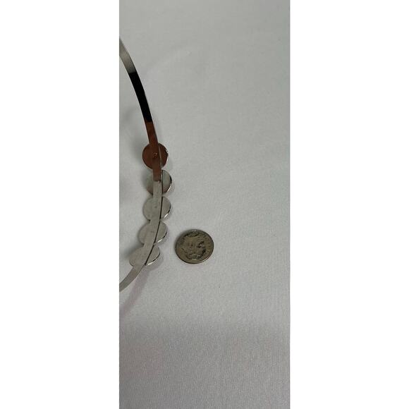Gucci Monogram Canvas Headband Swarovski